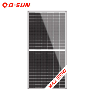 الطاقة المتجددة N نوع الوحدات الشمسية الألواح الشمسية