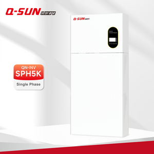 نظام تخزين Q-SUN ESS (مرحلة واحدة) QN-INV-SPH5K