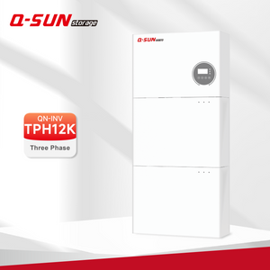 نظام تخزين Q-SUN ESS (ثلاث مراحل) QN-INV-TPH12K_00