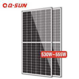 المصنع مباشرة بيع الألواح الشمسية الألومنيوم قوس سقف سقف الشمسية