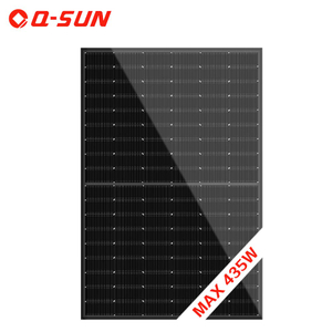 مصنع الألواح الشمسية السلك الأرضي الهجين